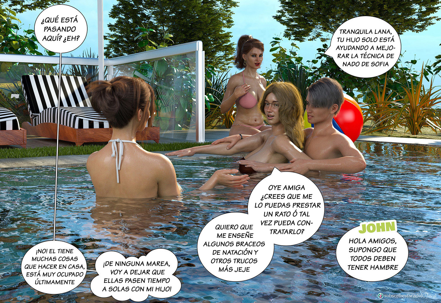 Immoral Desires 6 - Página 87