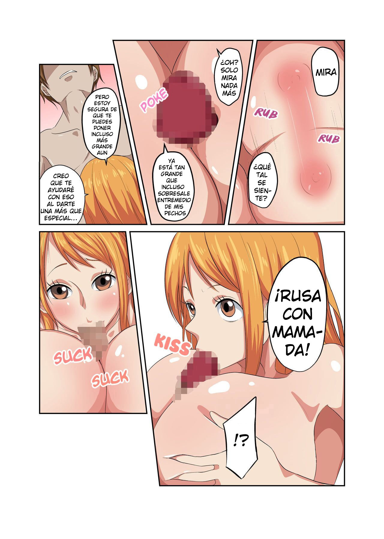 In Front Of The Cat Burglar Statue – Q Doujin - Página 13
