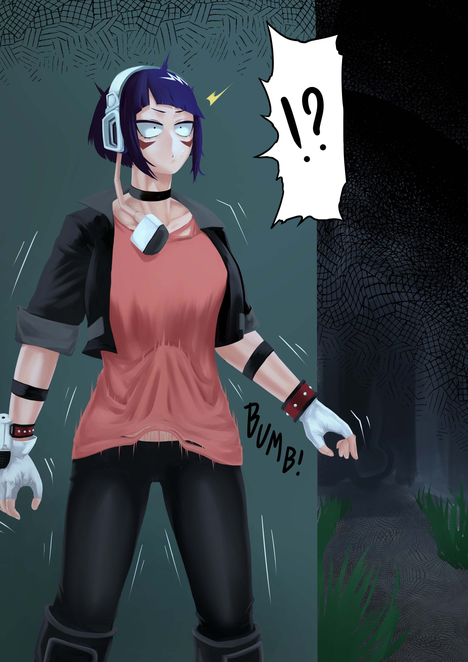 Infiltracion Villana 2 – Amano44 - Página 2