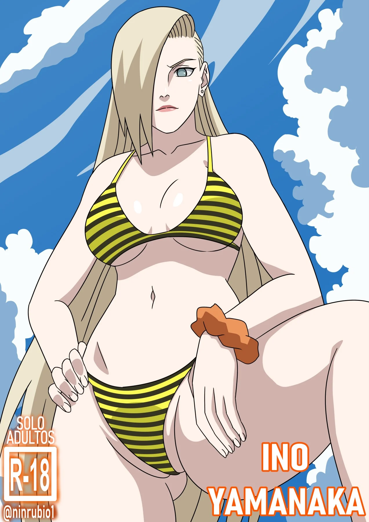 Ino Yamanaka – NinRubio