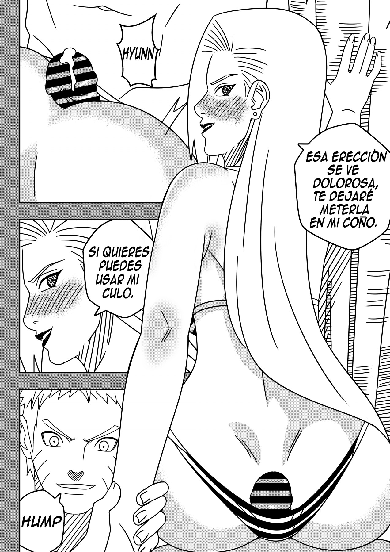 Ino Yamanaka – NinRubio - Página 13