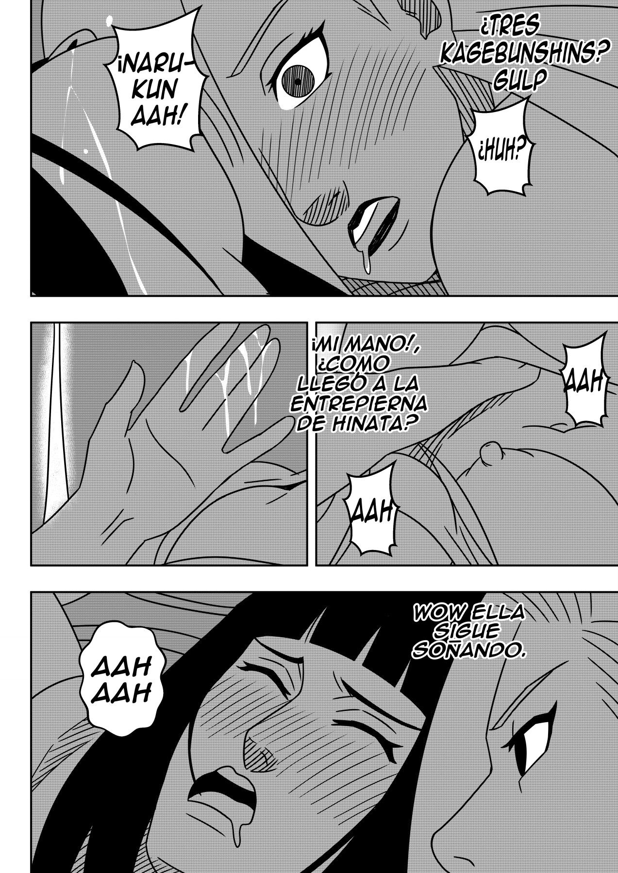Ino Yamanaka – NinRubio - Página 15