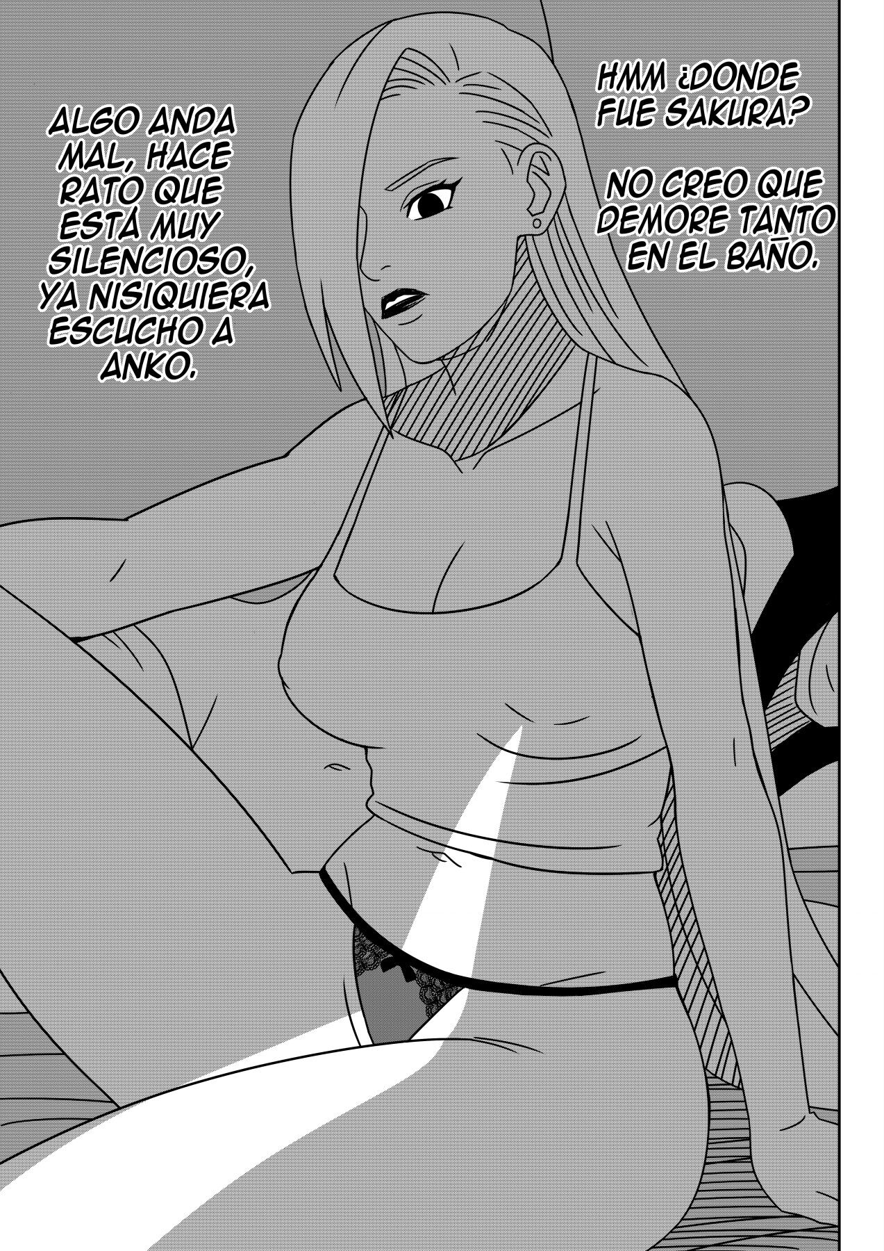 Ino Yamanaka – NinRubio - Página 18