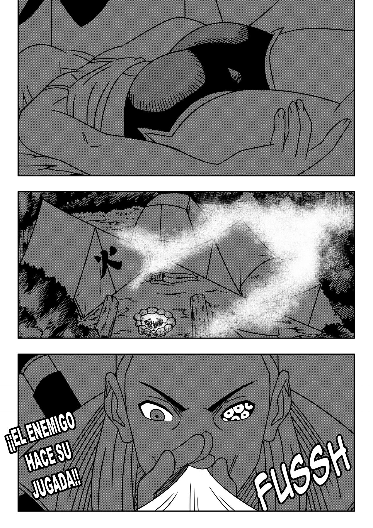 Ino Yamanaka – NinRubio - Página 19