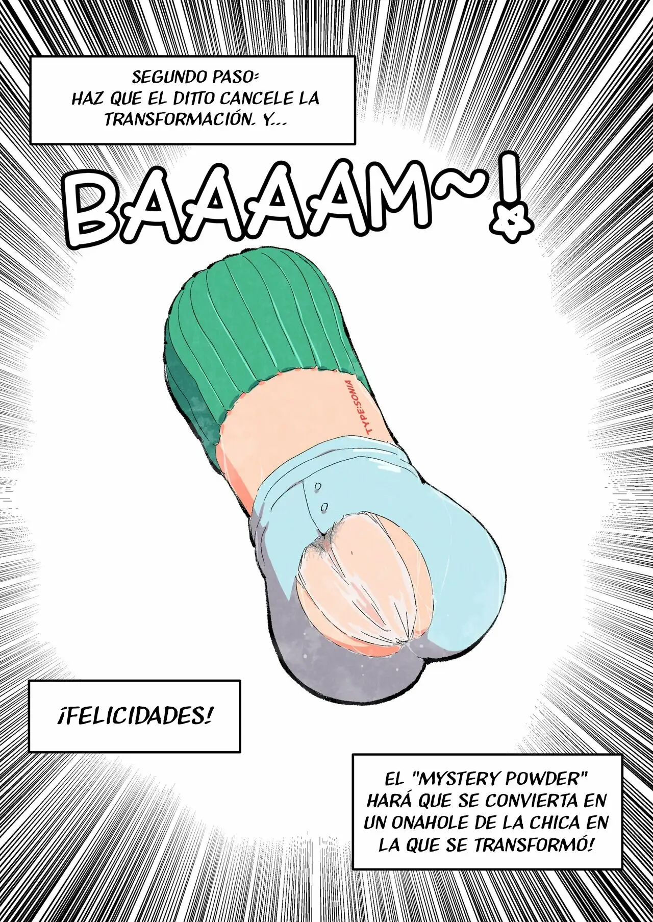 Introducing! Gallars new Pokemon Onanah! - Página 4