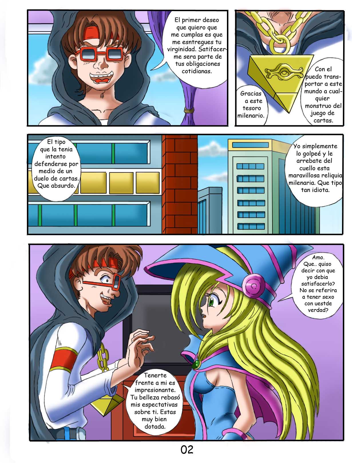 Invocacion – Cesaru33 - Página 3