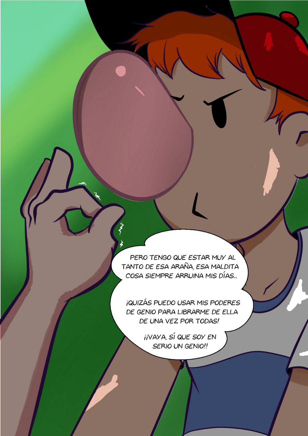 The Grim Adventure of Billy and Mandy Irwin Got a Clue – Anont - Página 6