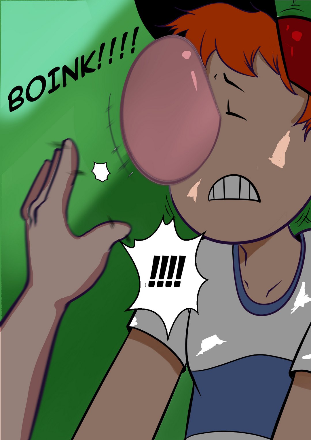 The Grim Adventure of Billy and Mandy Irwin Got a Clue – Anont - Página 7
