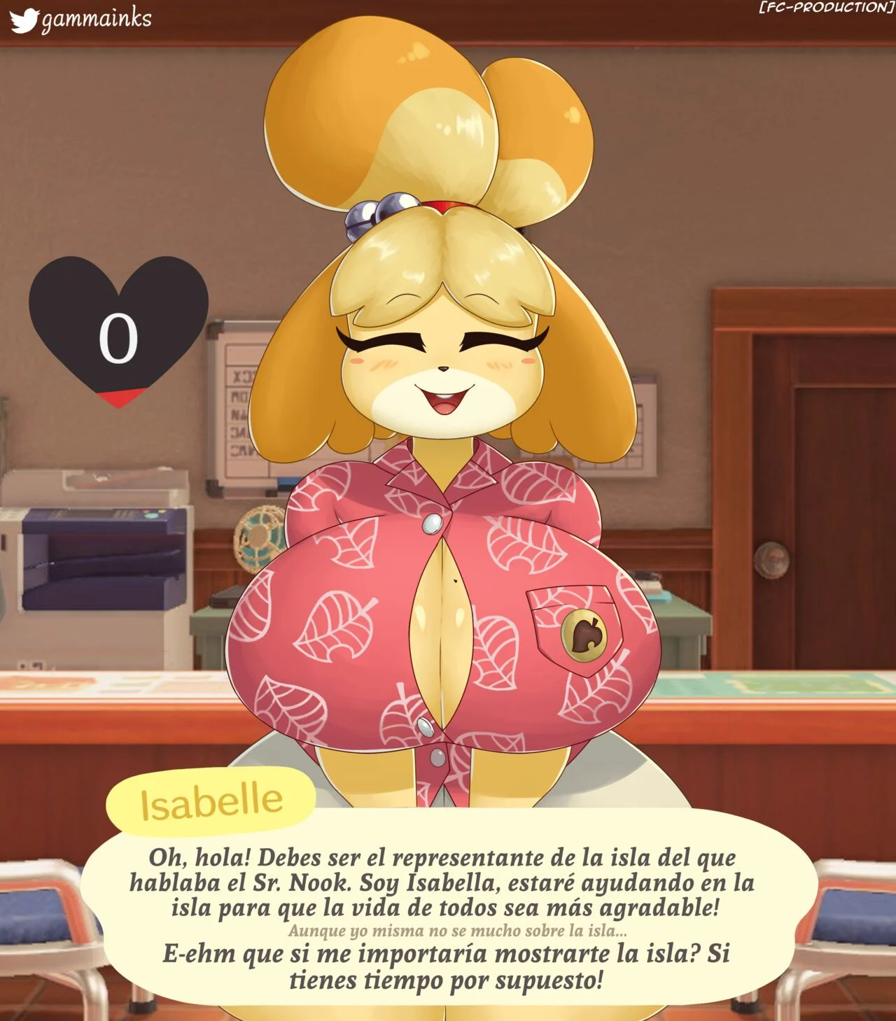 Isabelle Bond Level – gammainks