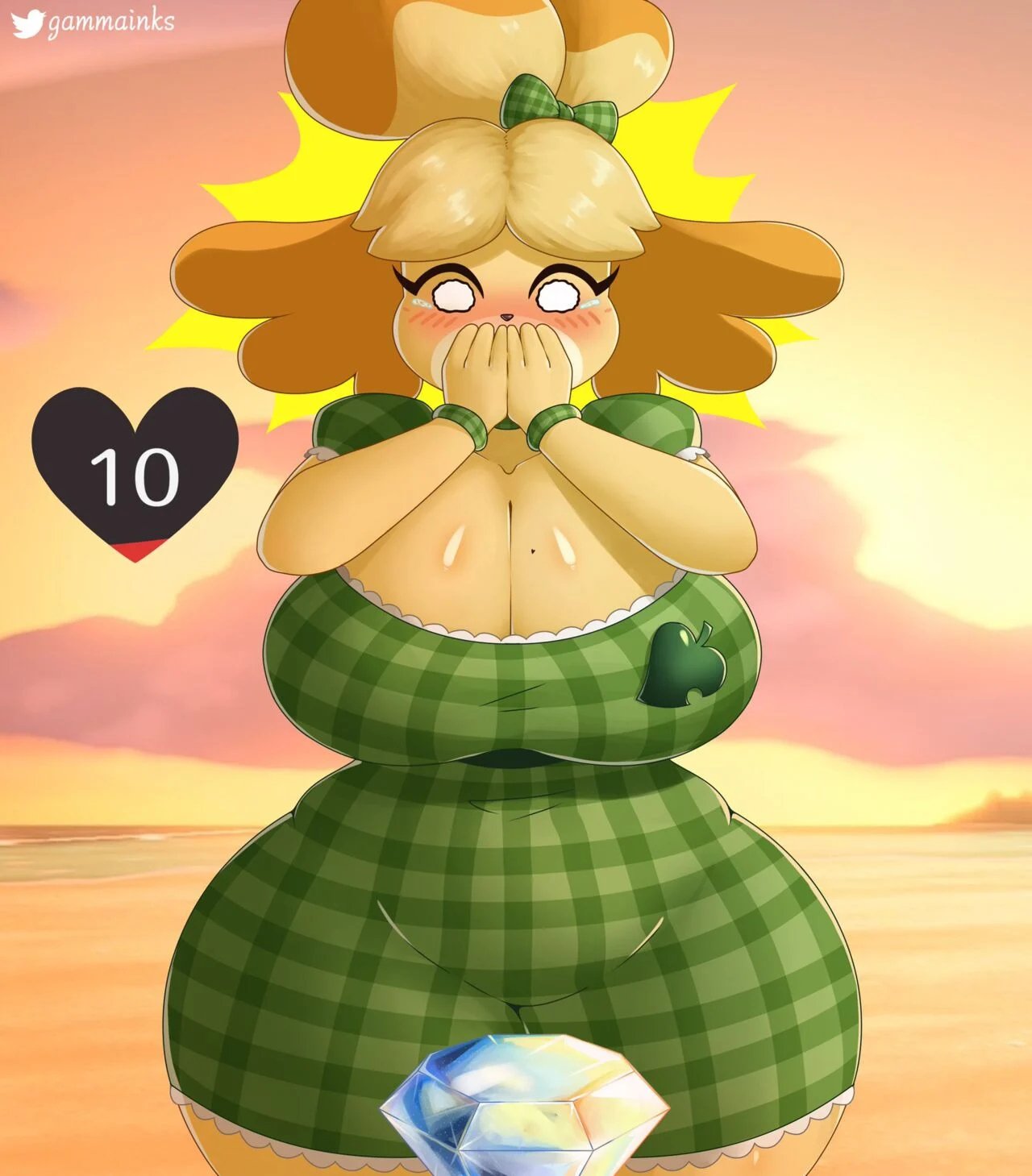 Isabelle Bond Level – gammainks - Página 12