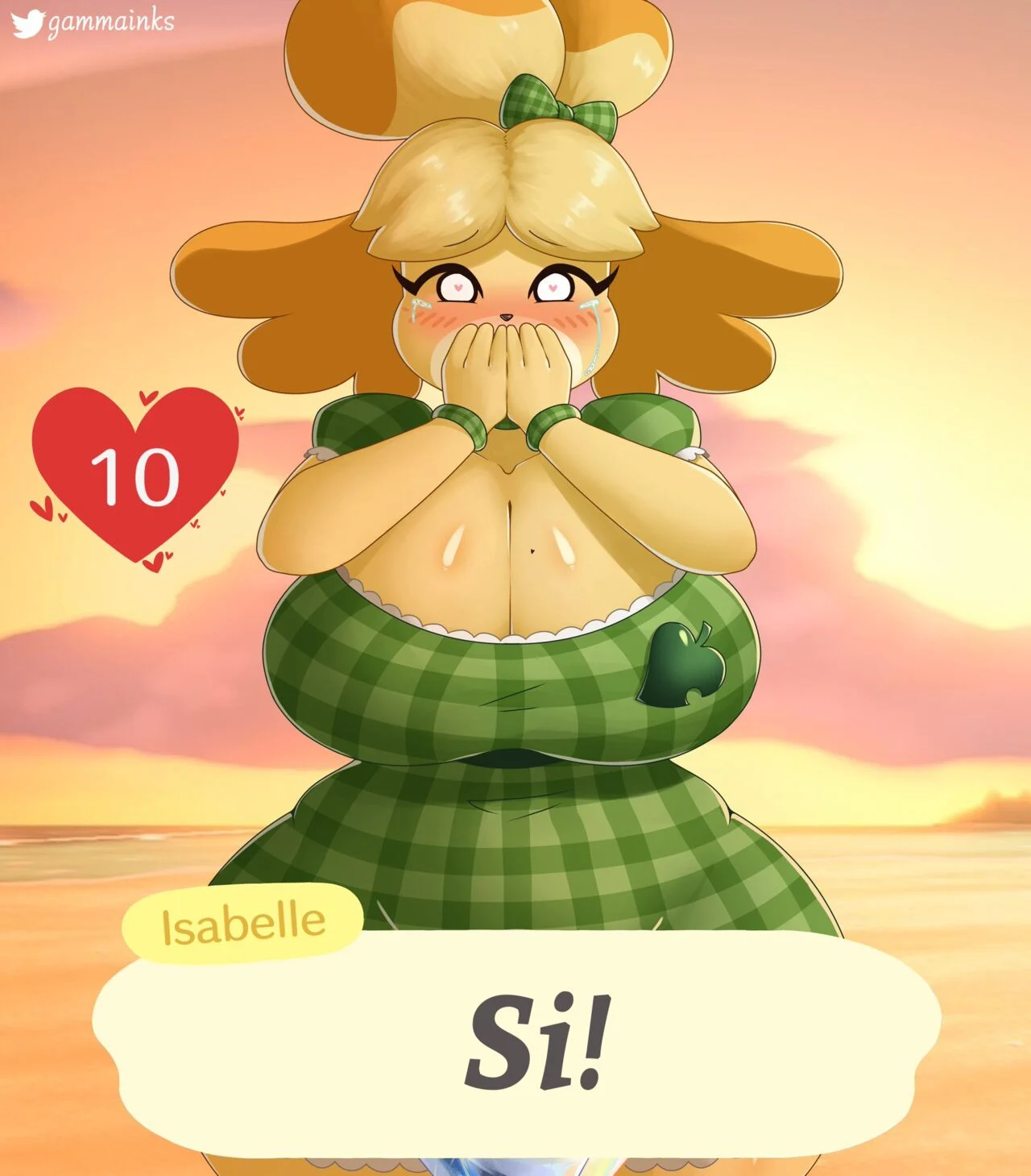 Isabelle Bond Level – gammainks - Página 13
