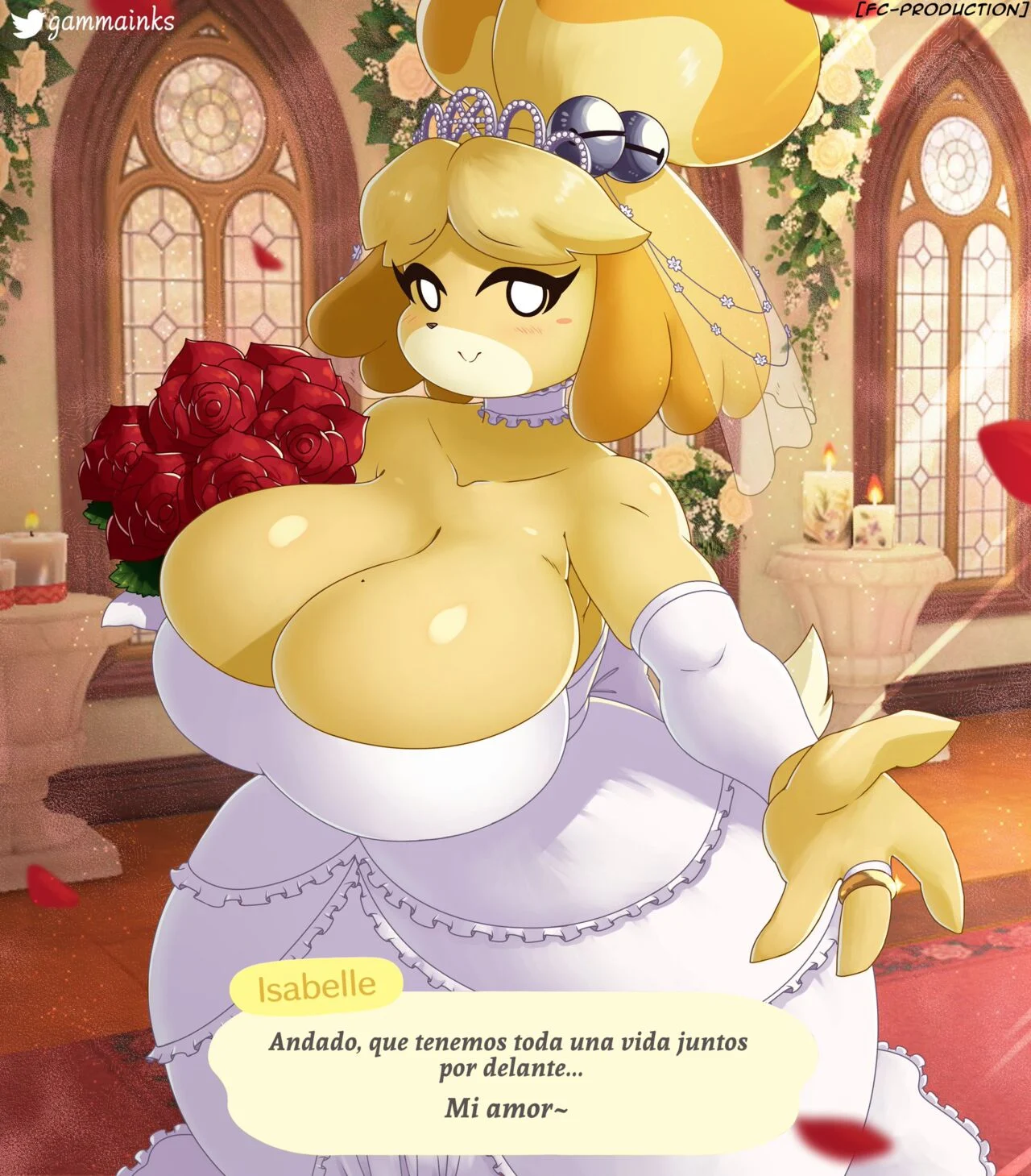 Isabelle Bond Level – gammainks - Página 14