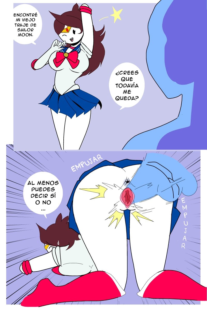 Jaiden Cosplays – Carliabot - Página 2