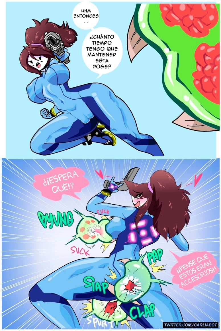 Jaiden Cosplays – Carliabot - Página 8