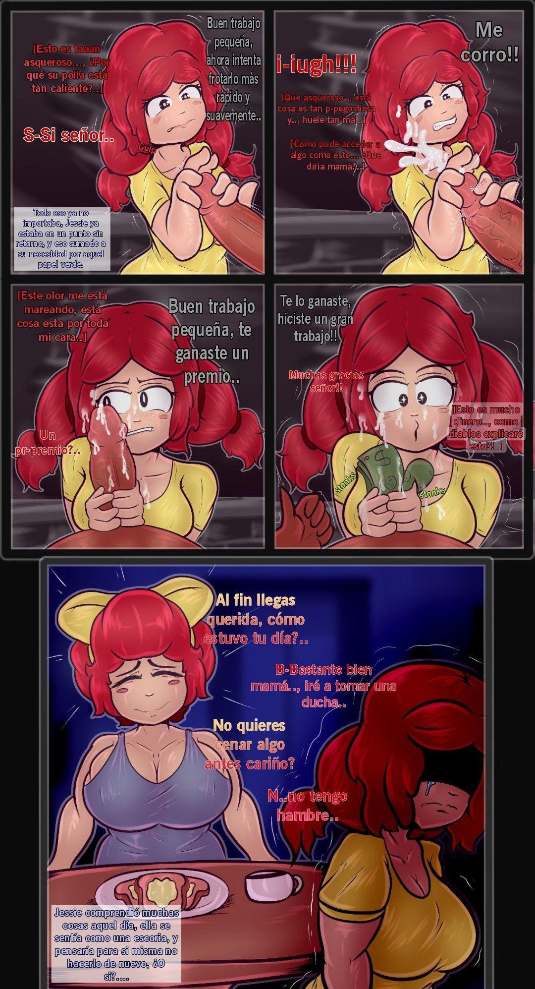 Jessie Journey – Sfcompany1e - Página 3