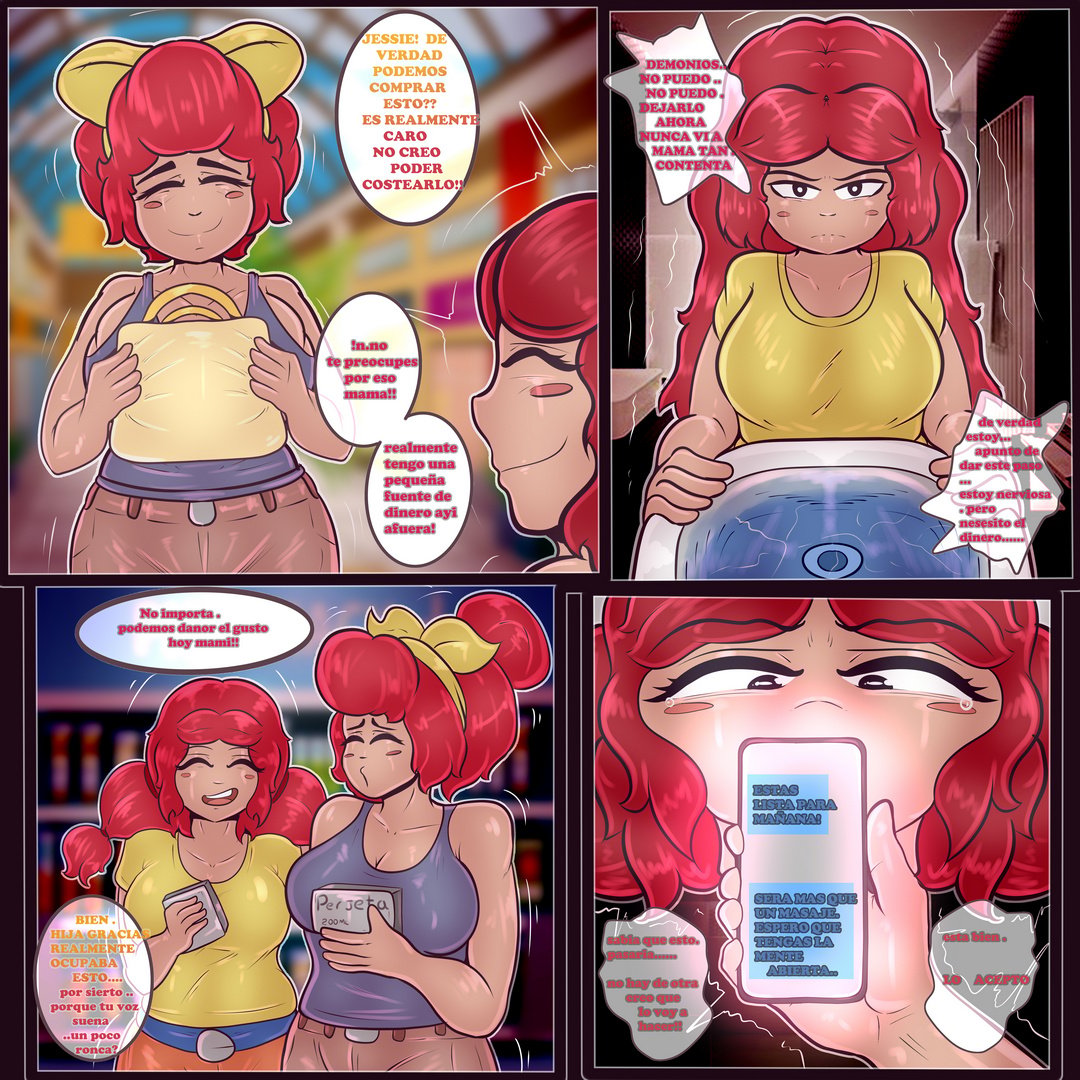 Jessie Journey – Sfcompany1e - Página 7