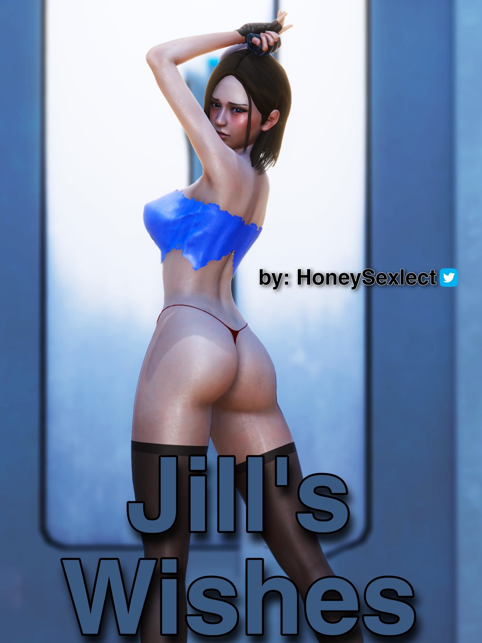 Jill’s Wishes – HoneySexlect