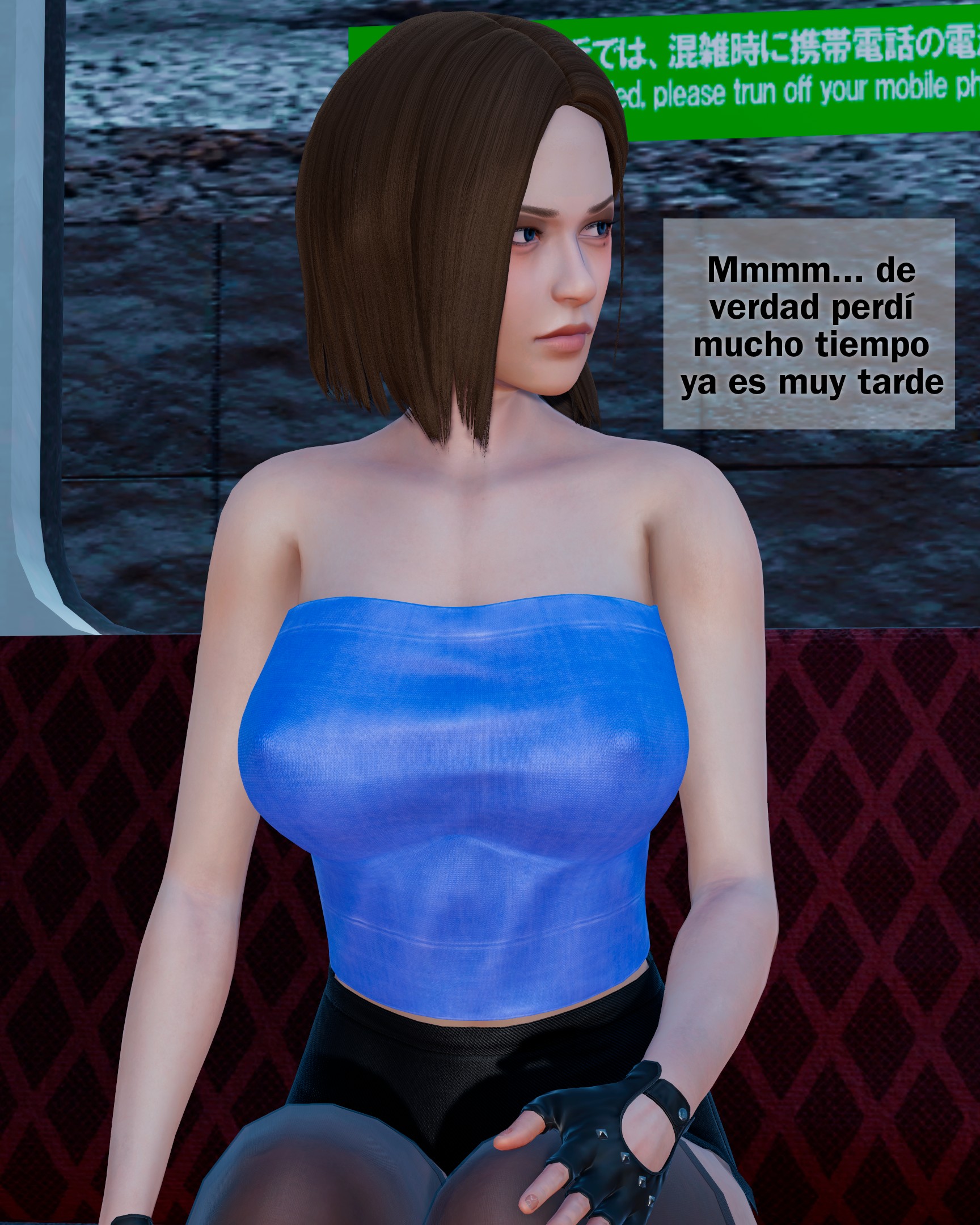 Jill’s Wishes – HoneySexlect - Página 3