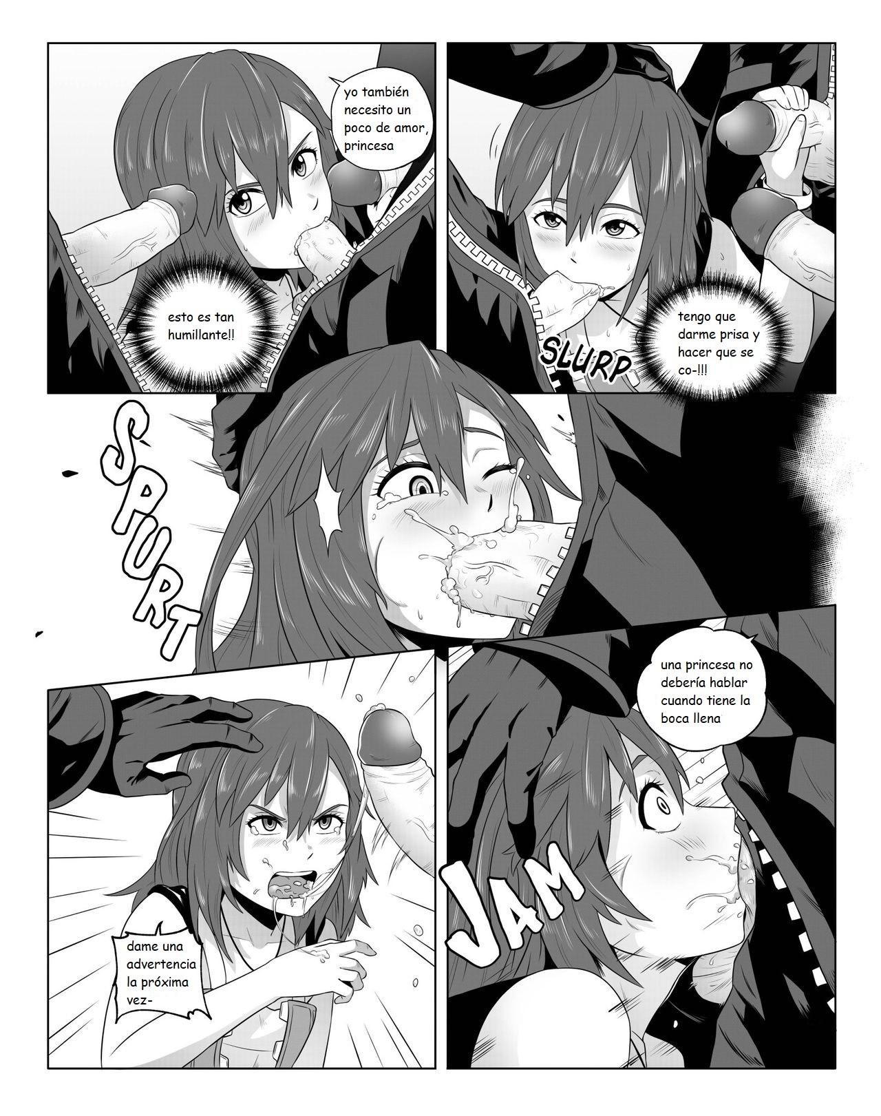 Kairi’s Deal – Redval - Página 2