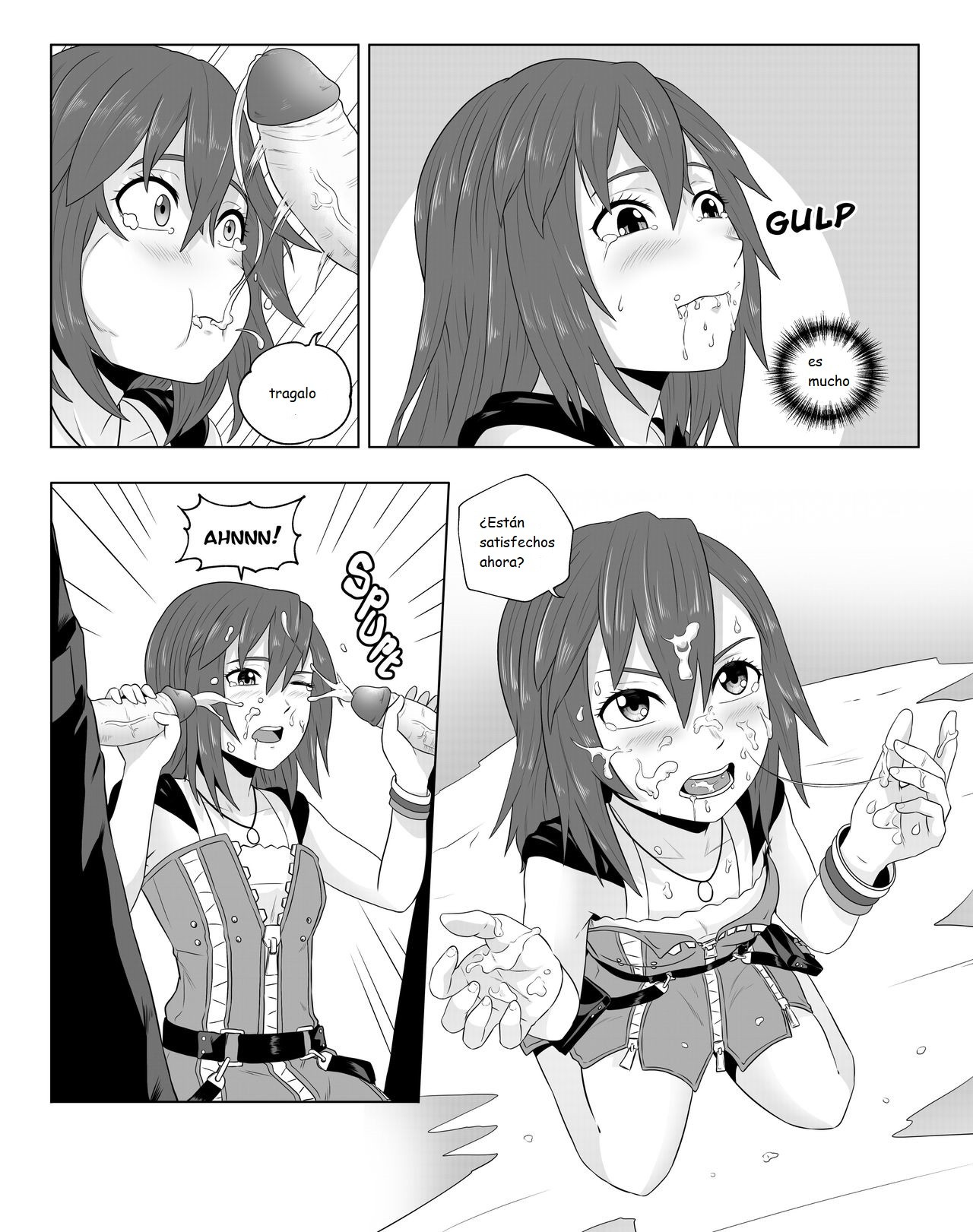 Kairi’s Deal – Redval - Página 3