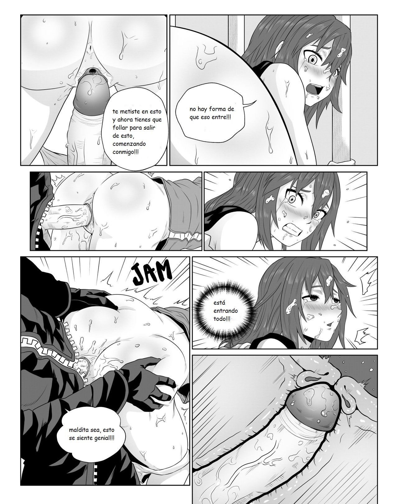 Kairi’s Deal – Redval - Página 5