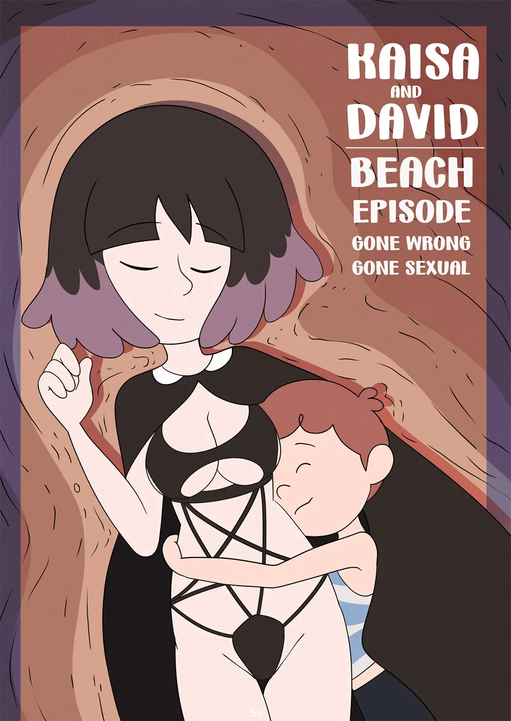 Kaisa And David Beach Episode – Johnterrible