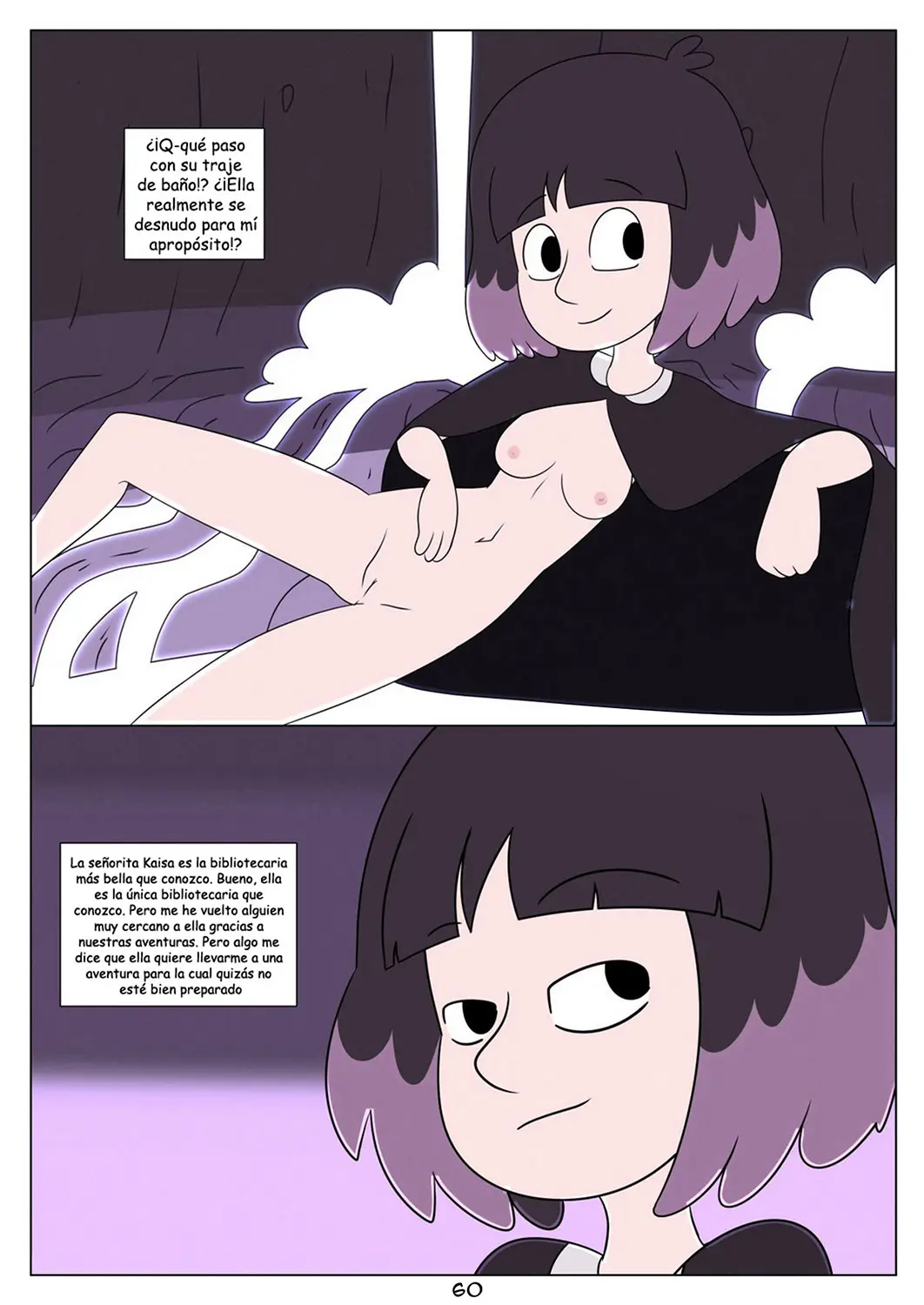 Kaisa And David Beach Episode – Johnterrible - Página 7