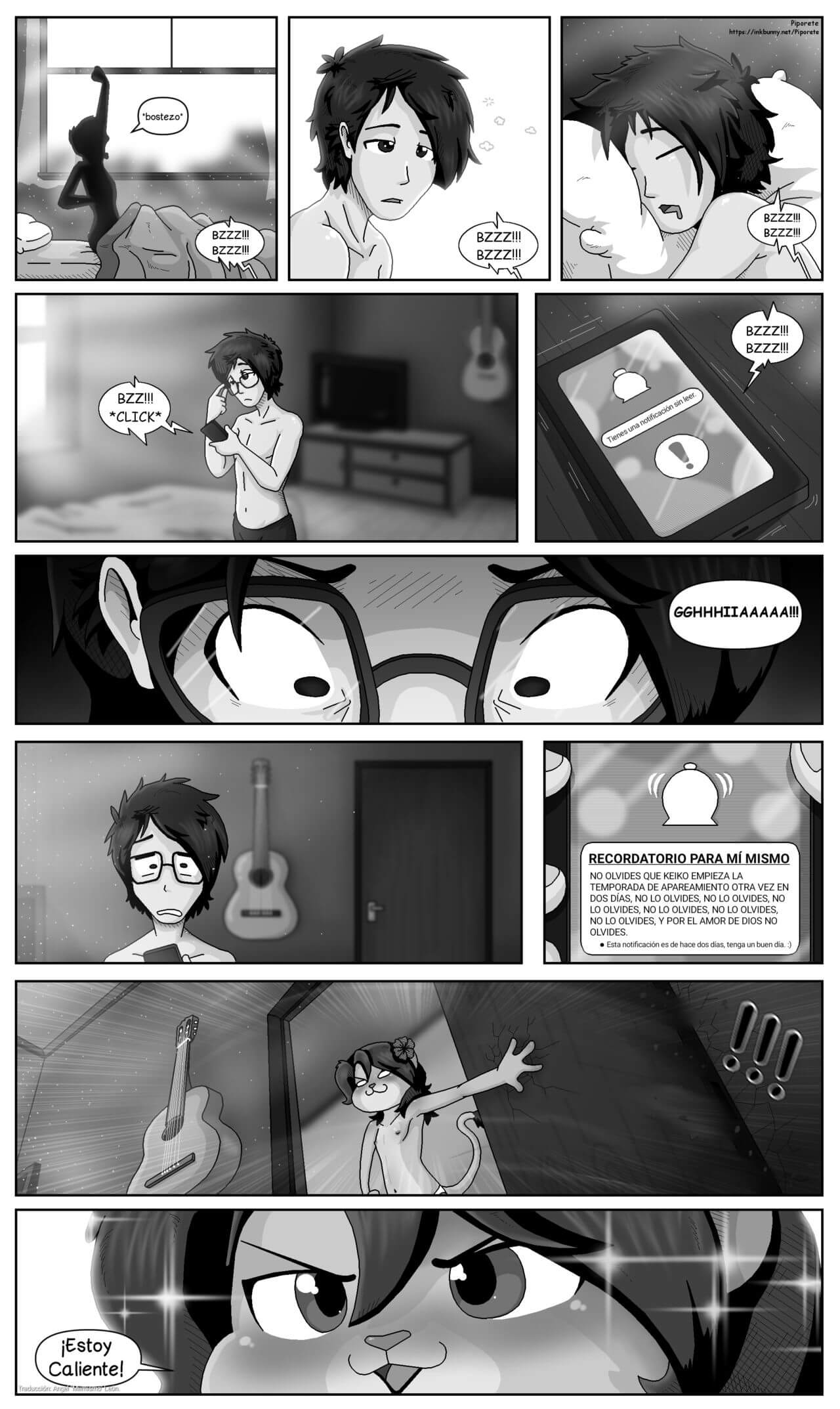 Keiko y Jin – Piporete - Página 45