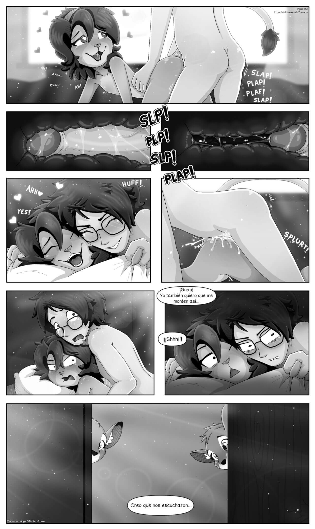 Keiko y Jin – Piporete - Página 54