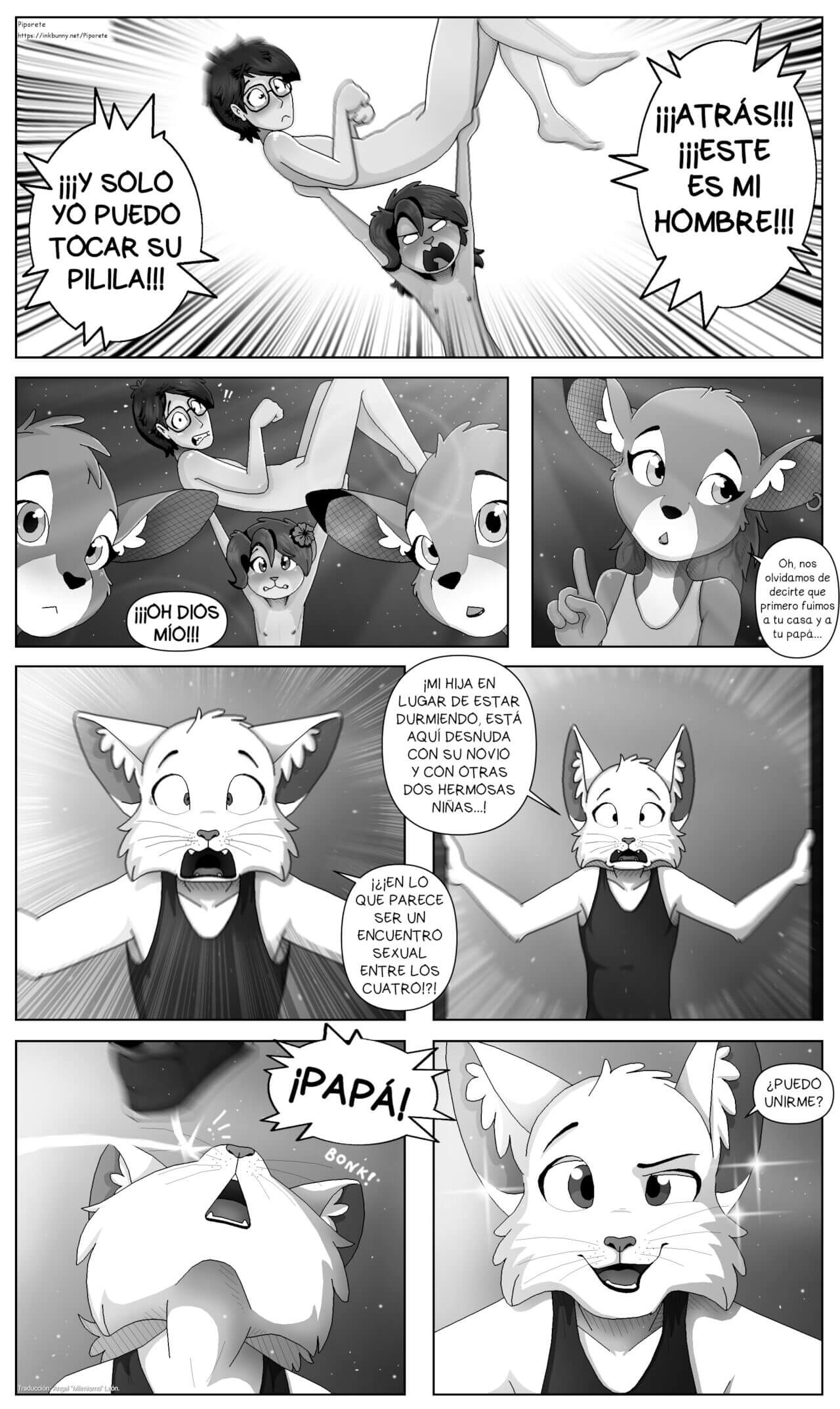 Keiko y Jin – Piporete - Página 56