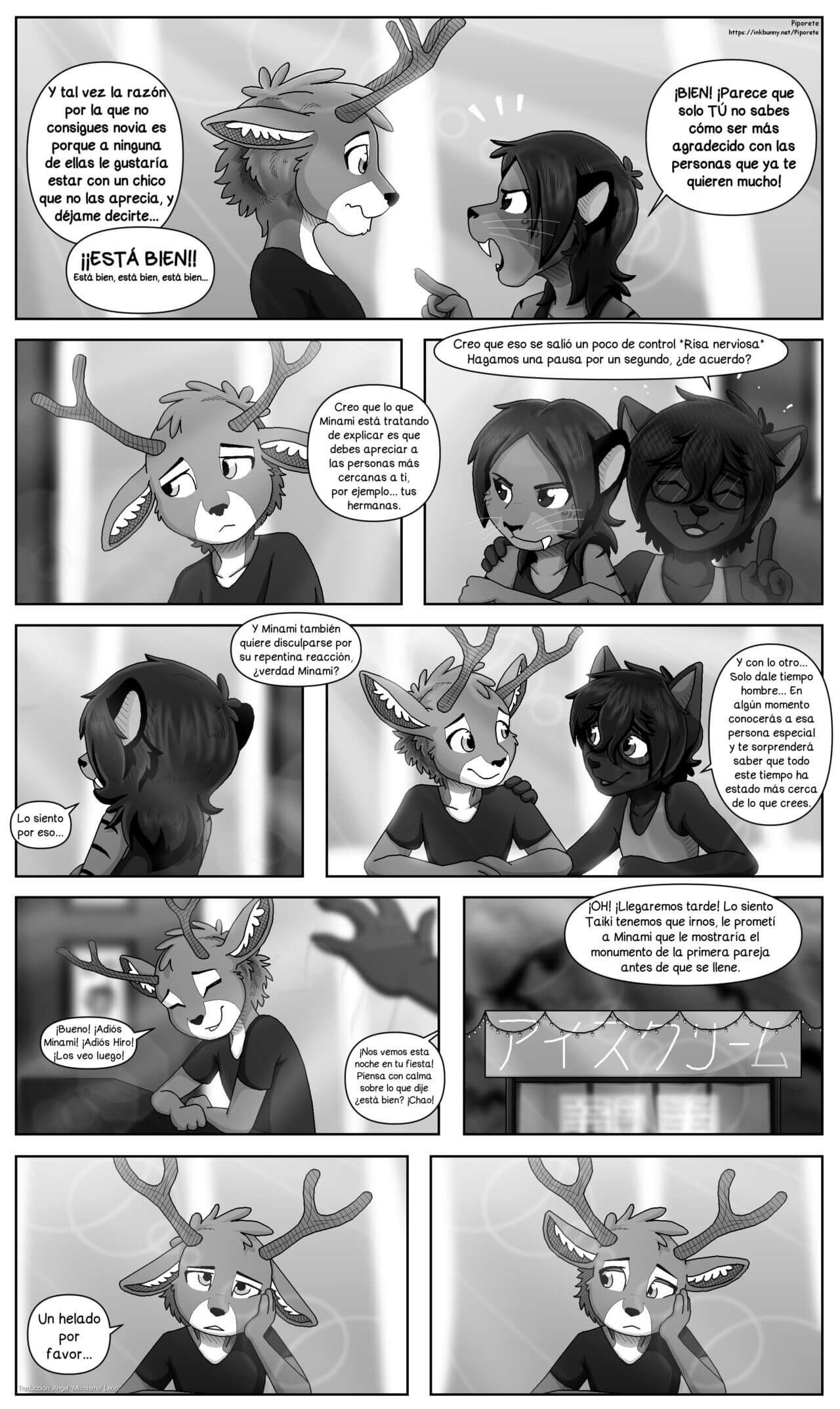 Keiko y Jin – Piporete - Página 61