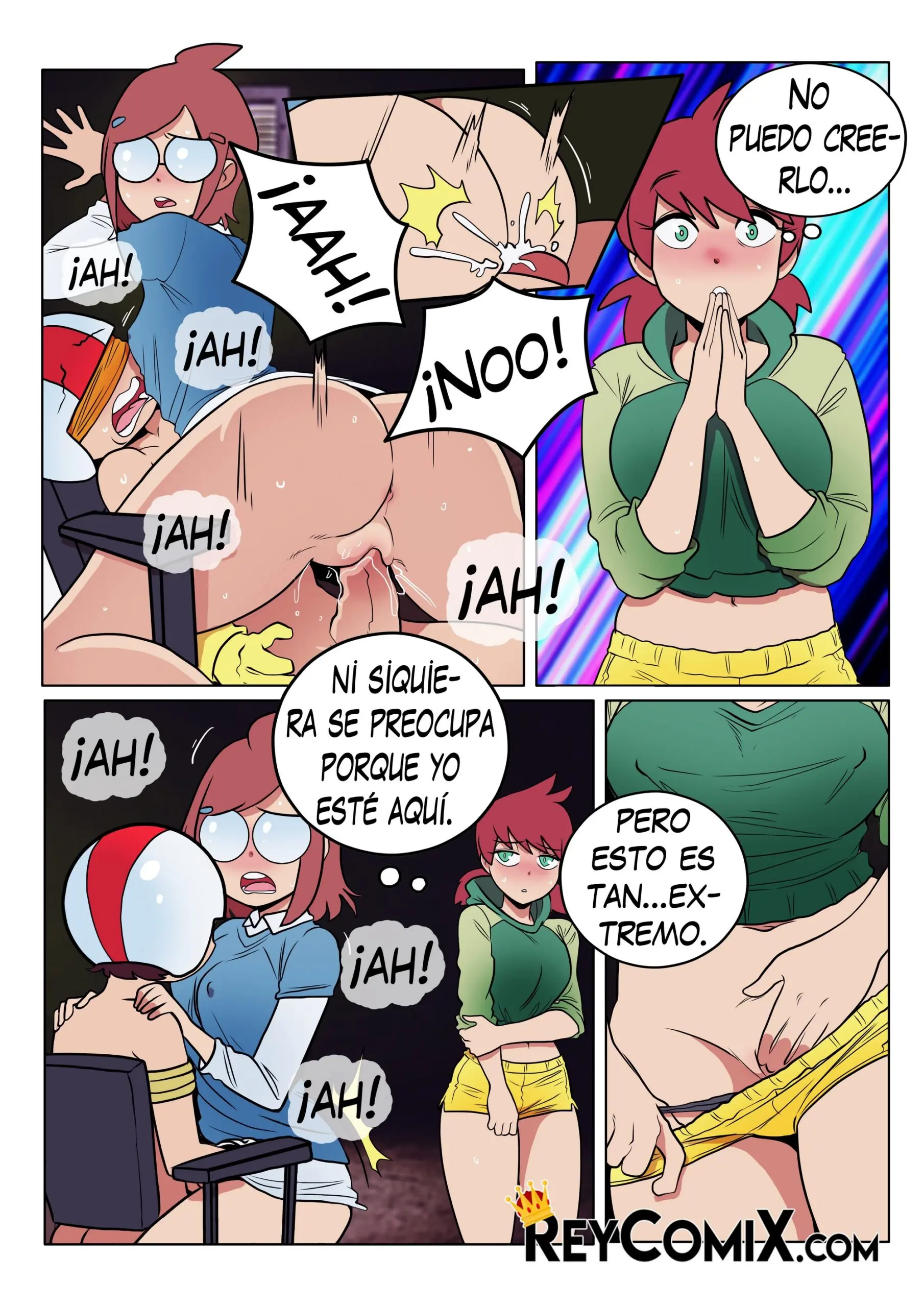 Kick Buttowski Sabe de Nenas (Exclusivo ReyComiX) - Página 23
