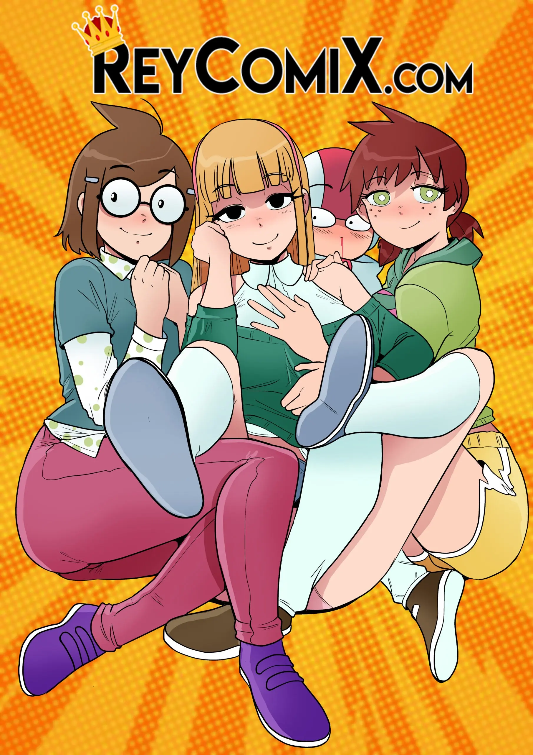 Kick Buttowski Sabe de Nenas (Exclusivo ReyComiX) - Página 2