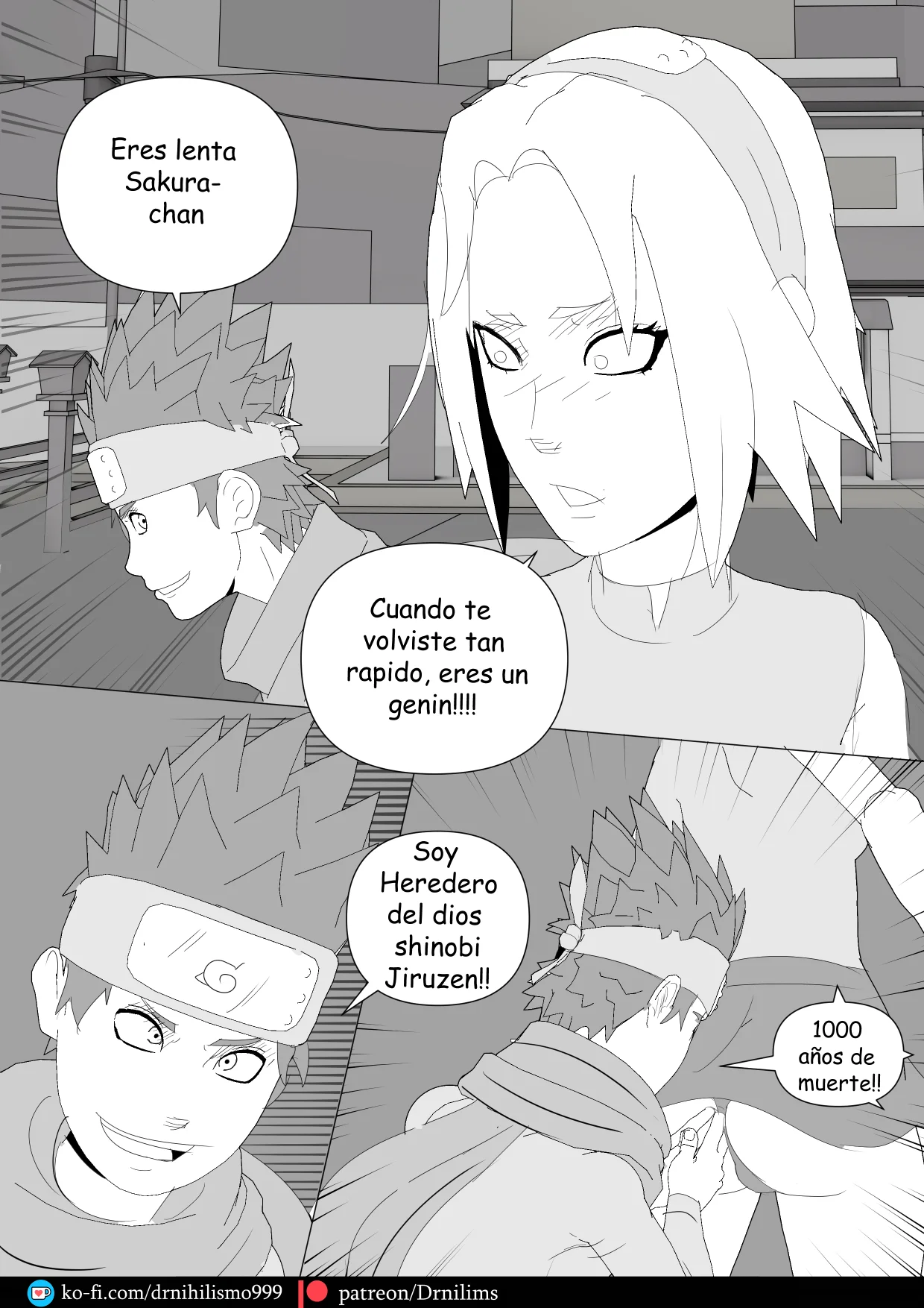 Kohona Secrets – Dr Nihilismo - Página 10