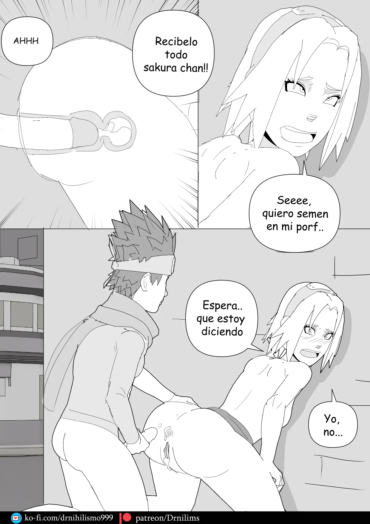 Kohona Secrets – Dr Nihilismo - Página 24