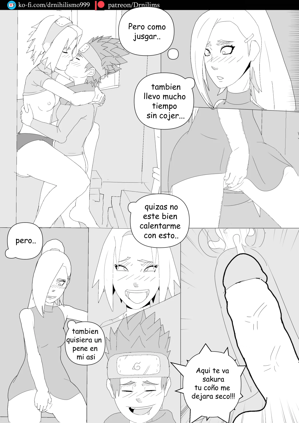Kohona Secrets – Dr Nihilismo - Página 33