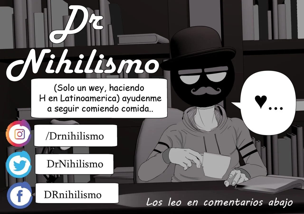 Kohona Secrets – Dr Nihilismo - Página 39