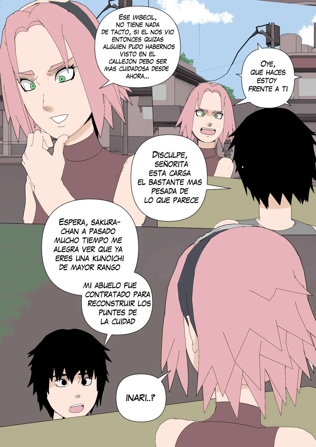 Kohona Secrets 2 – Dr Nihilismo - Página 3