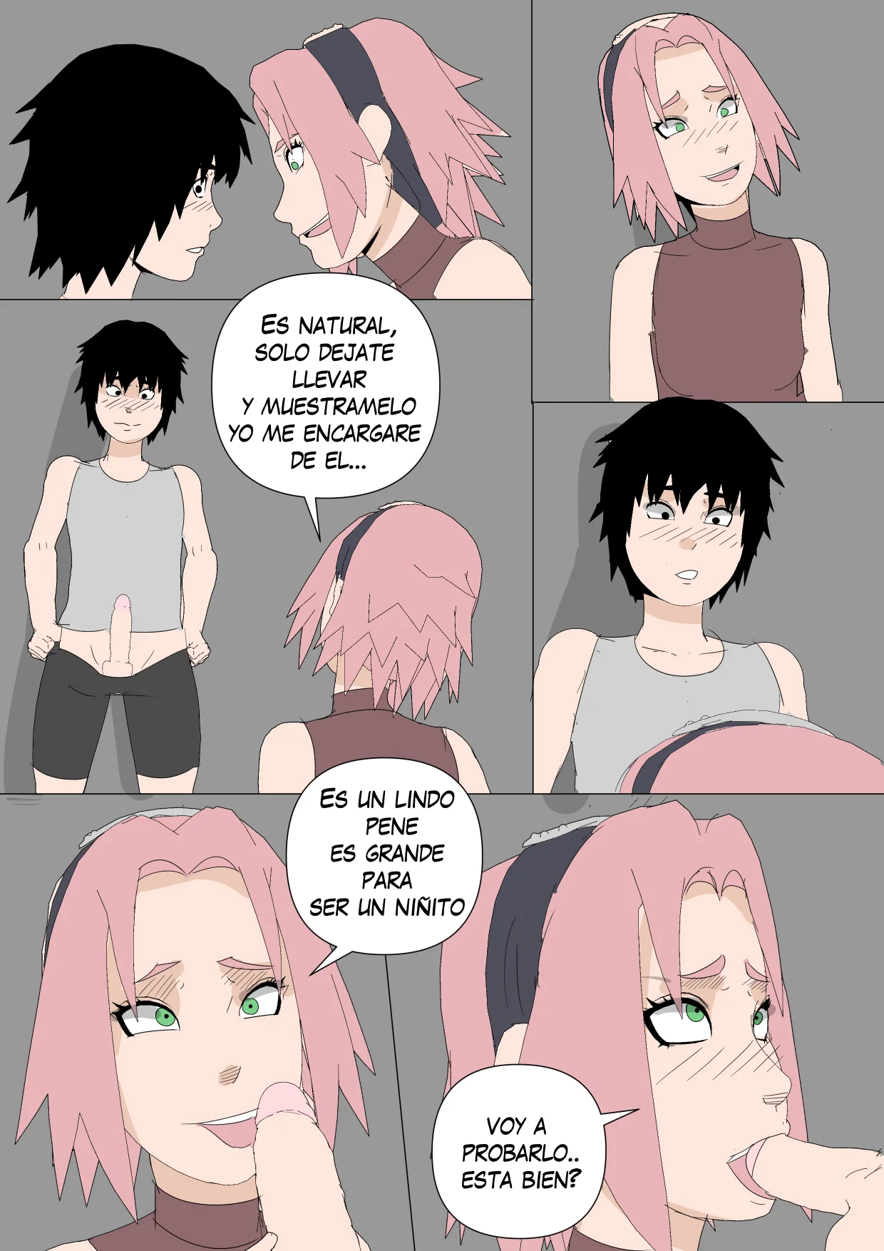 Kohona Secrets 2 – Dr Nihilismo - Página 9