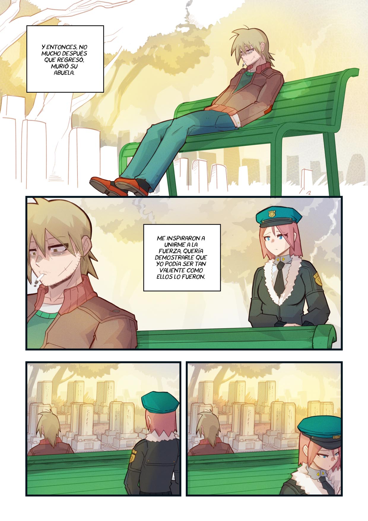 KonKon Caprice 2 – Mr.E - Página 26