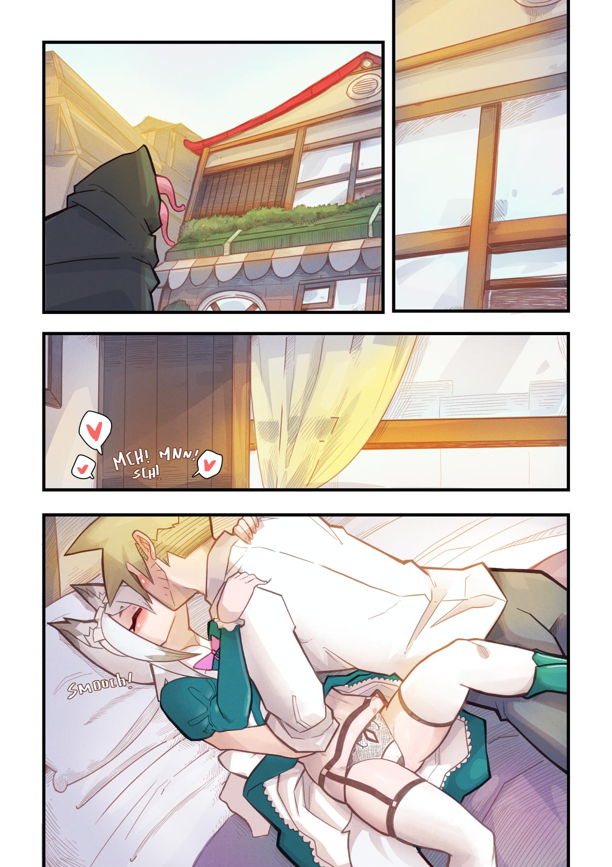 KonKon Caprice 2 – Mr.E - Página 30