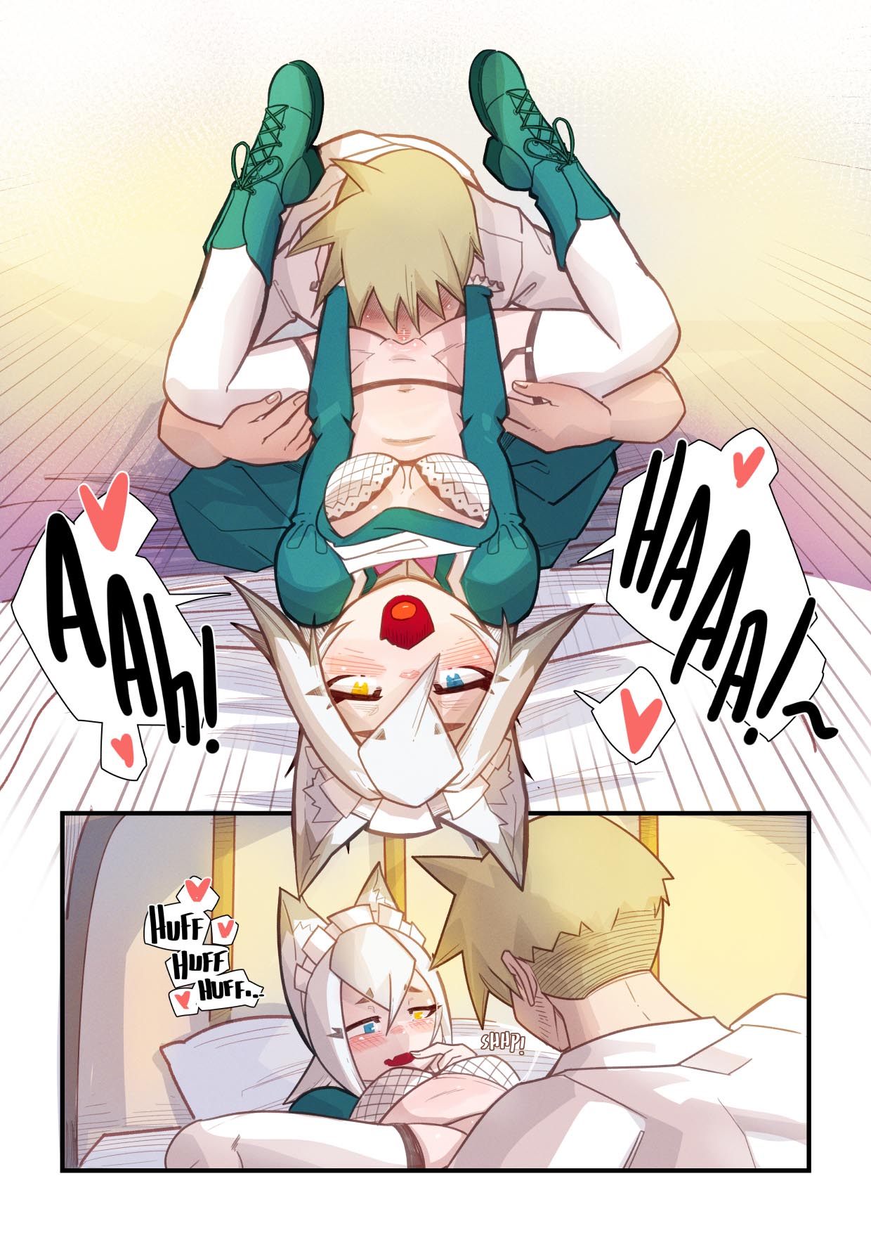 KonKon Caprice 2 – Mr.E - Página 33