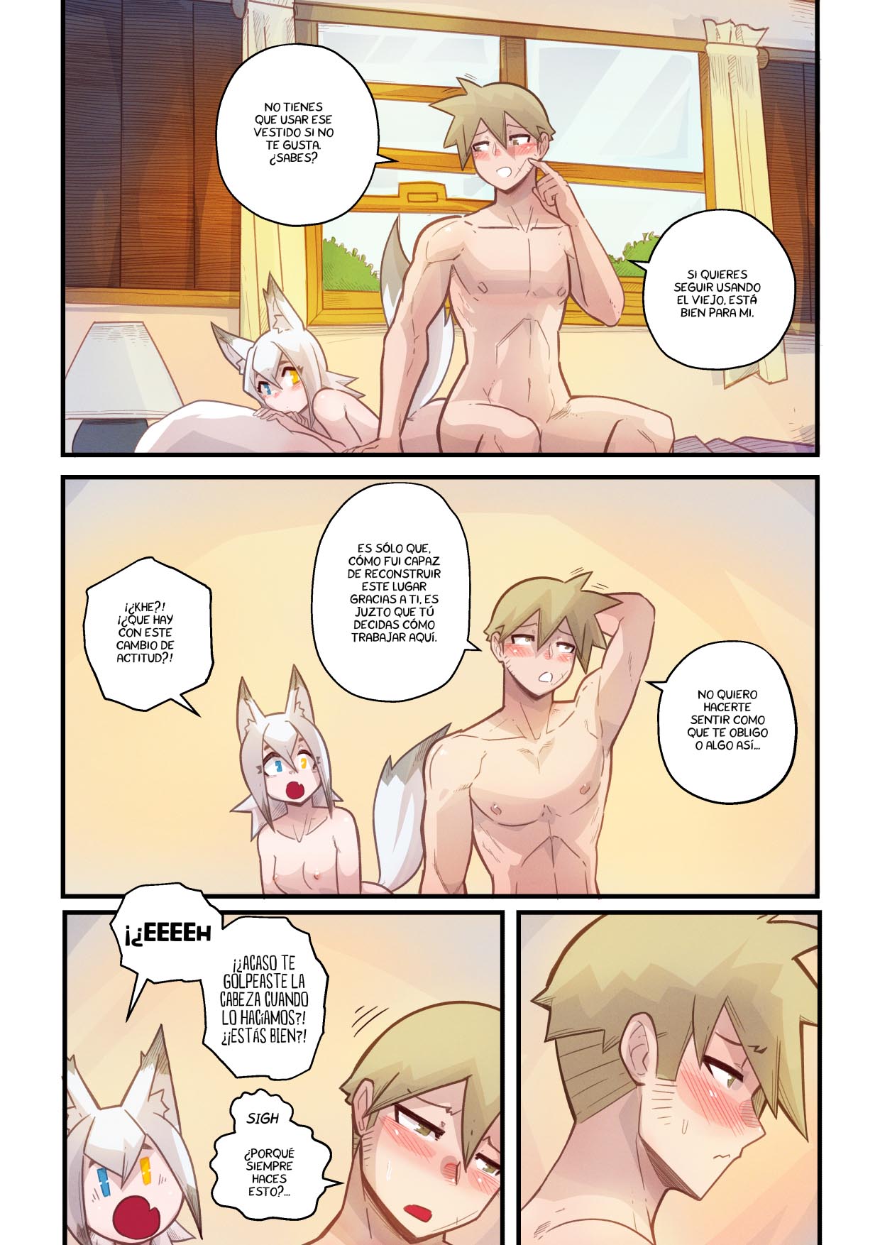 KonKon Caprice 2 – Mr.E - Página 44
