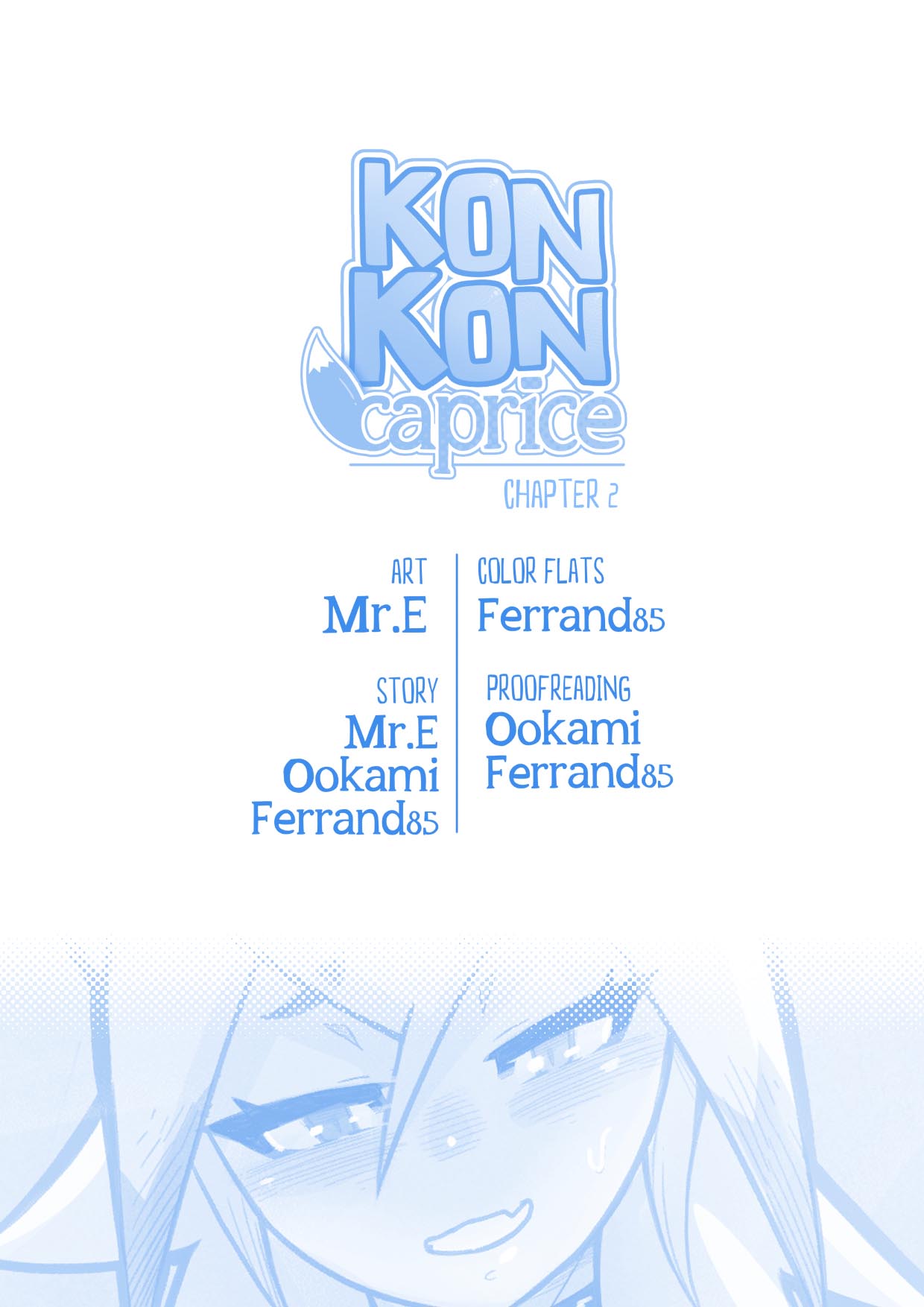KonKon Caprice 2 – Mr.E - Página 48