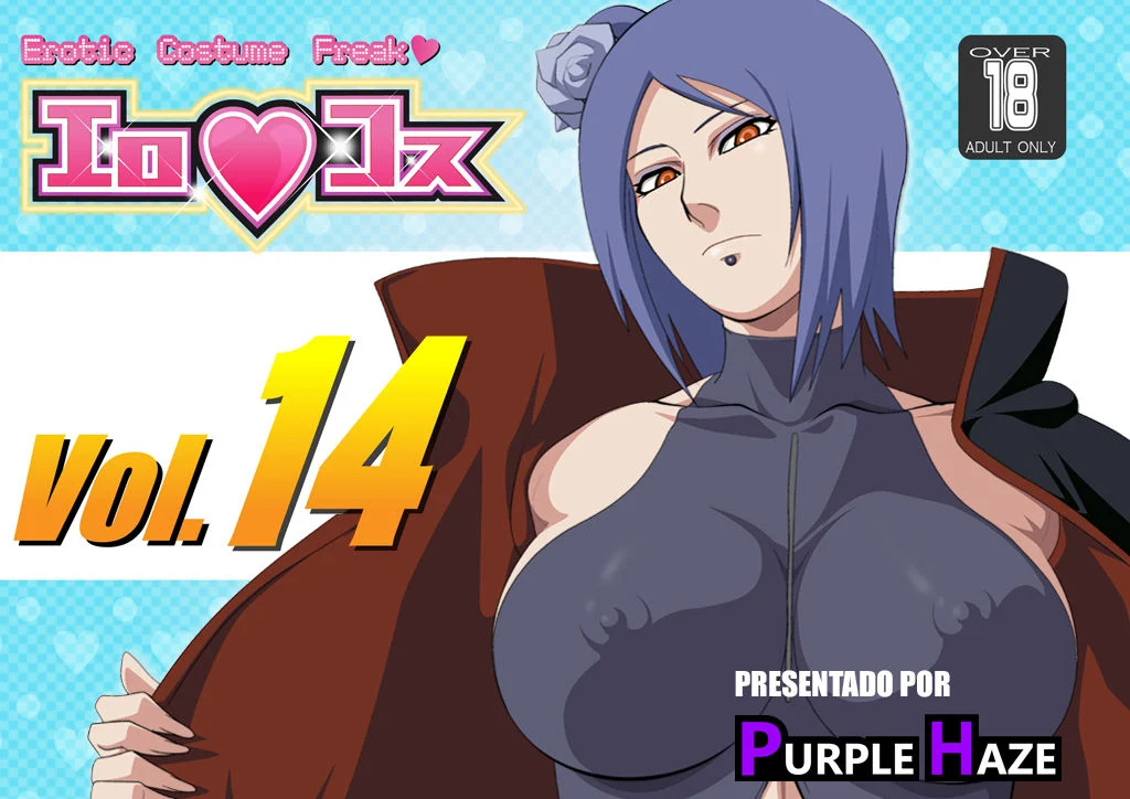 Konan Manga Hentai