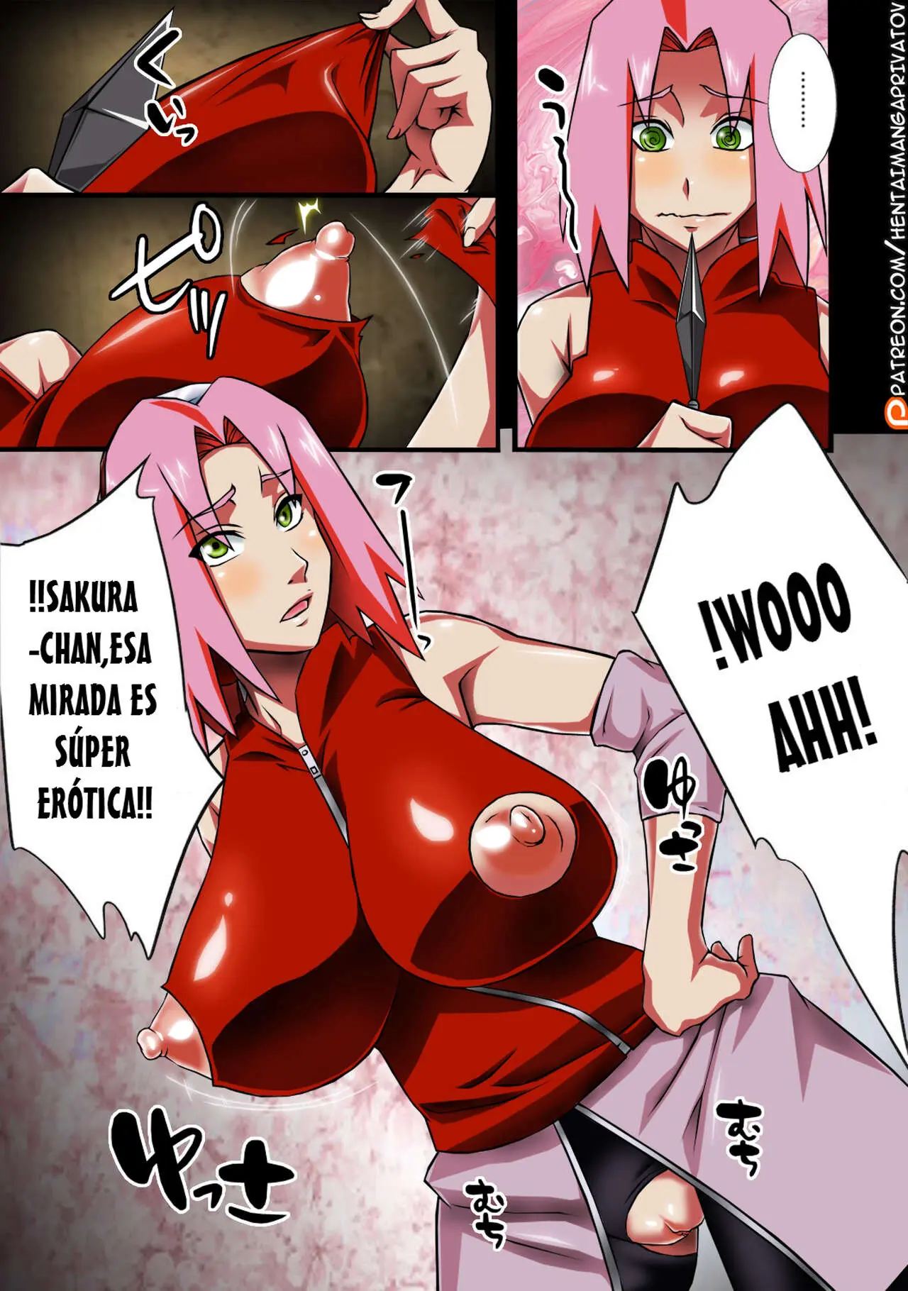 Konoha Saboten – Sahara Wataru - Página 14