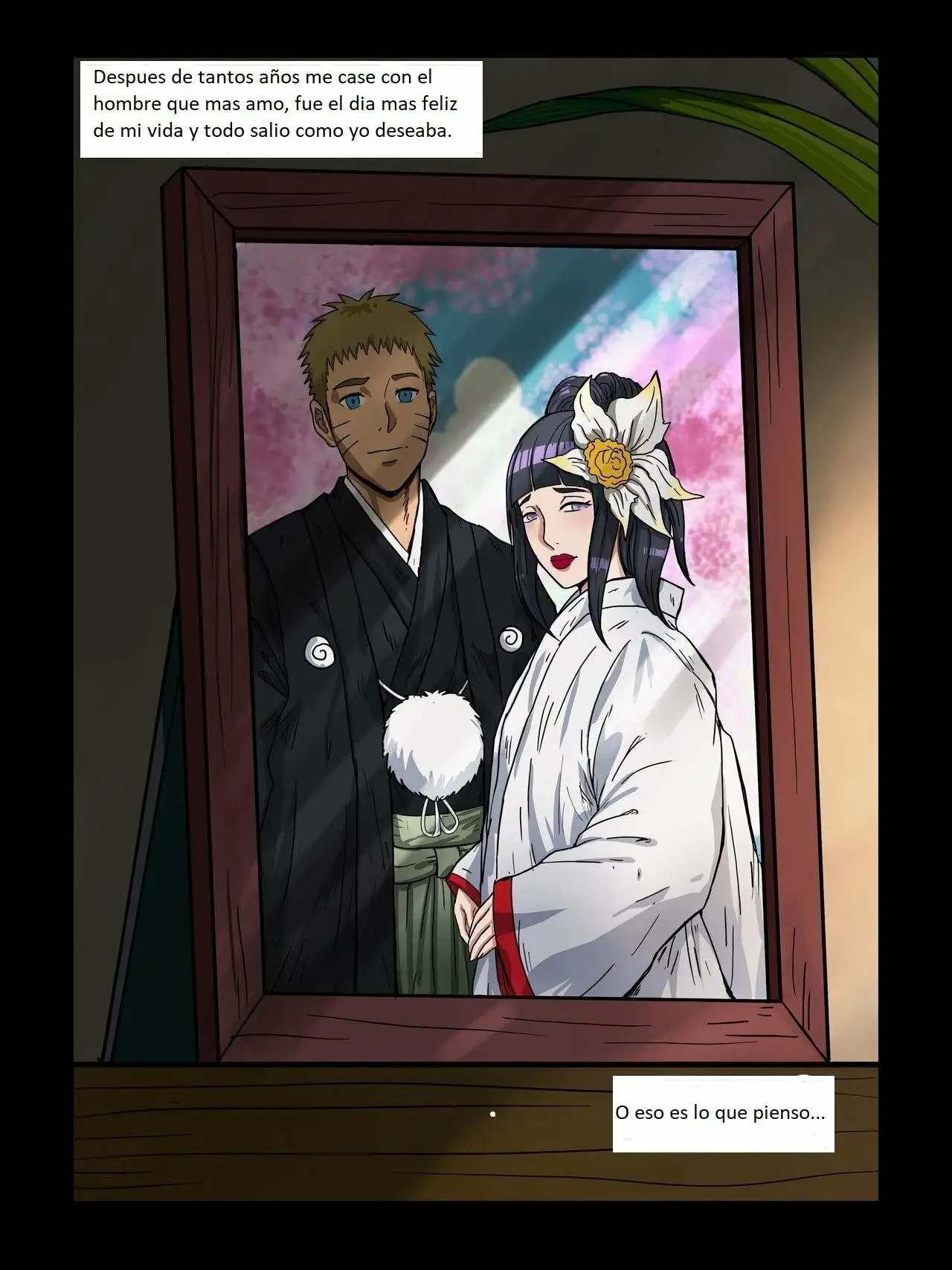 Konoha Shinobi’s Affair 1 – Naruto XXX - Página 2