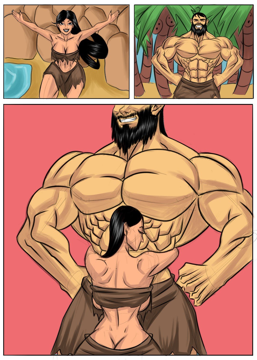 La Cueva Comic Porno - Página 3