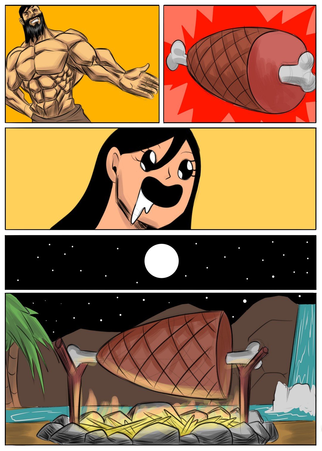 La Cueva Comic Porno - Página 4