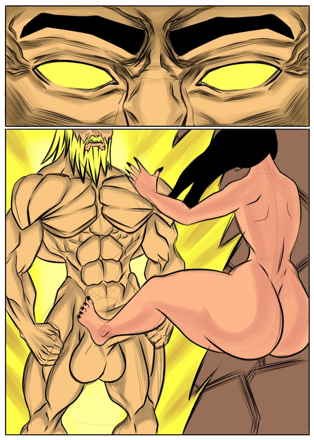 La Cueva Comic Porno - Página 10
